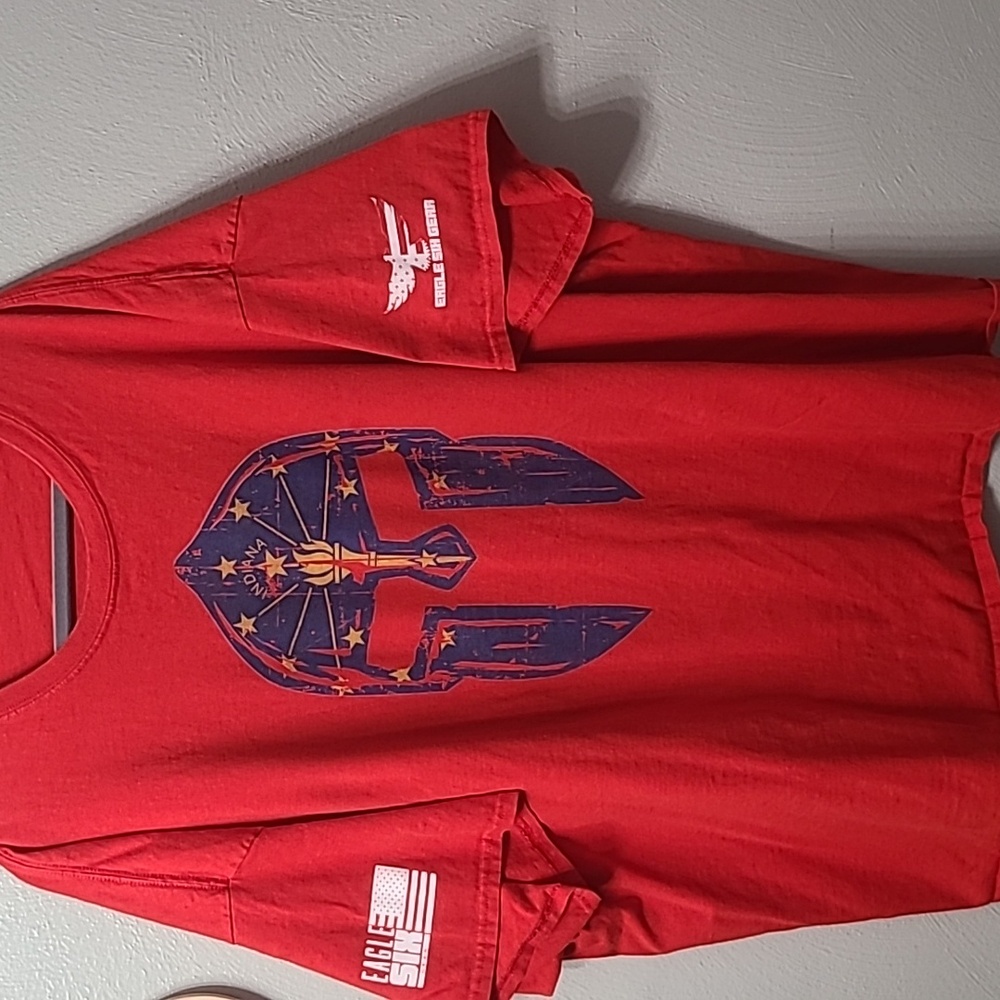 Eagle Six Gear Indiana tshirt 5XL